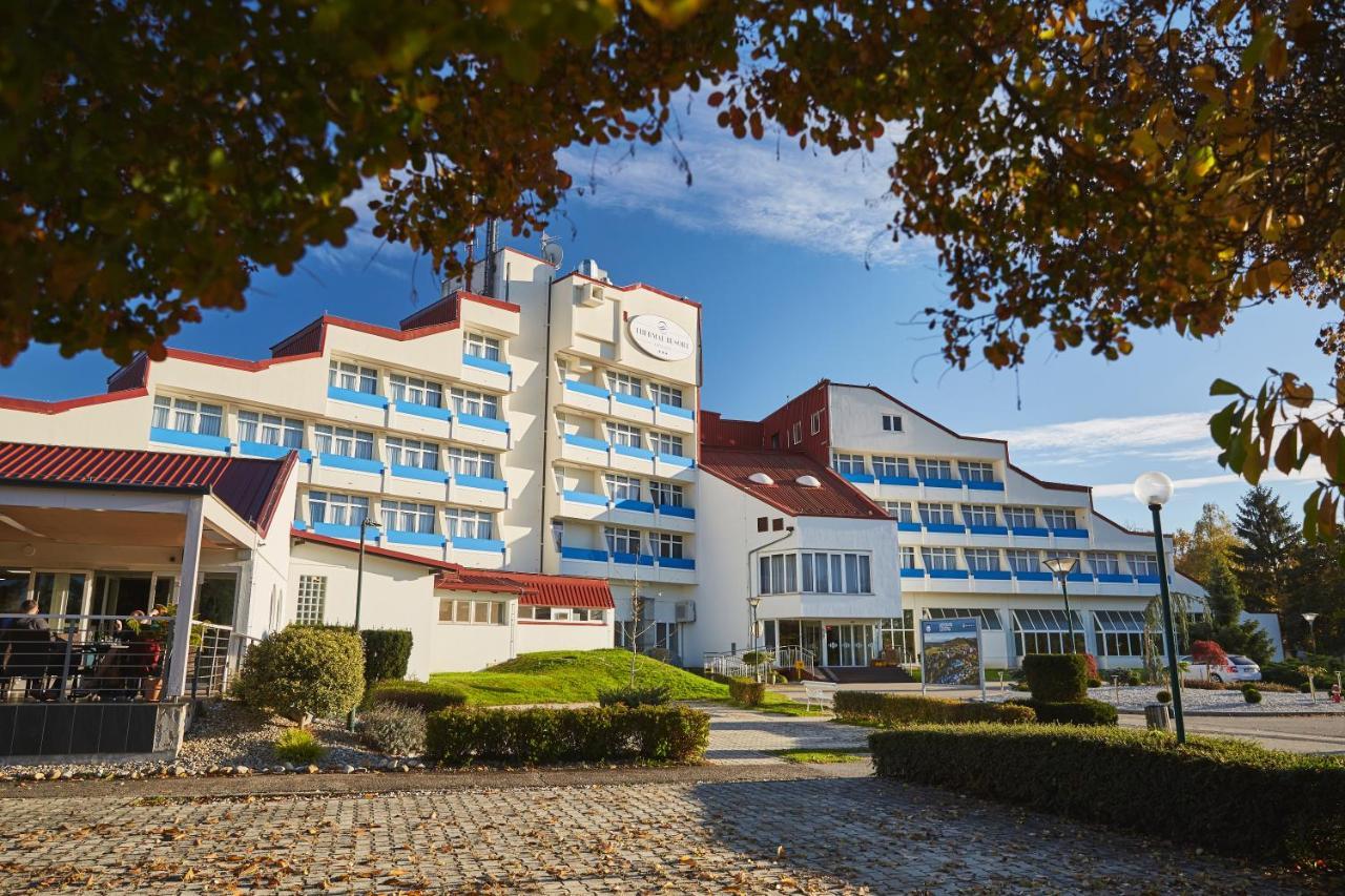 Thermal Resort Hotel Lendava Exterior foto