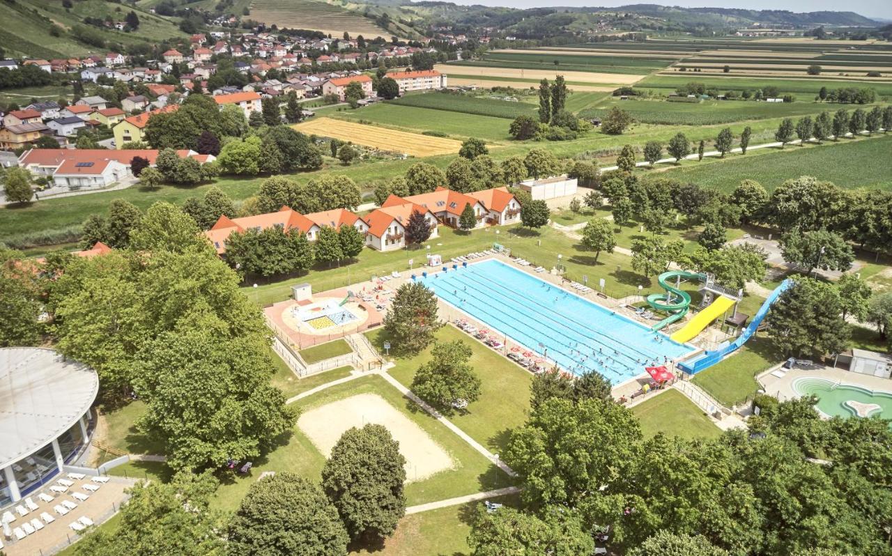 Thermal Resort Hotel Lendava Exterior foto