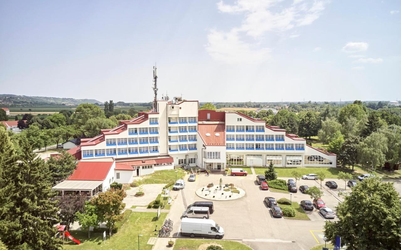 Thermal Resort Hotel Lendava Exterior foto