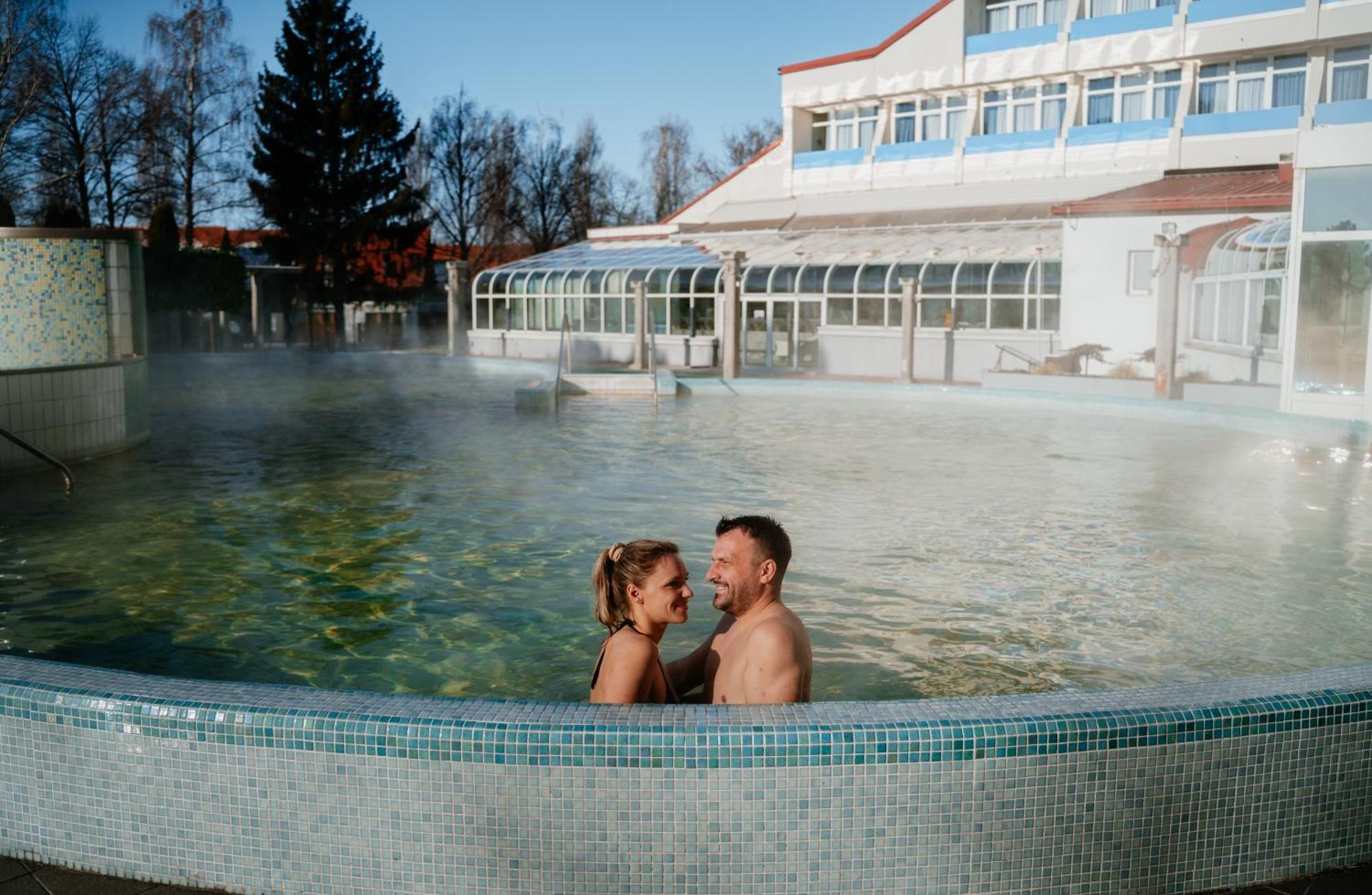 Thermal Resort Hotel Lendava Exterior foto